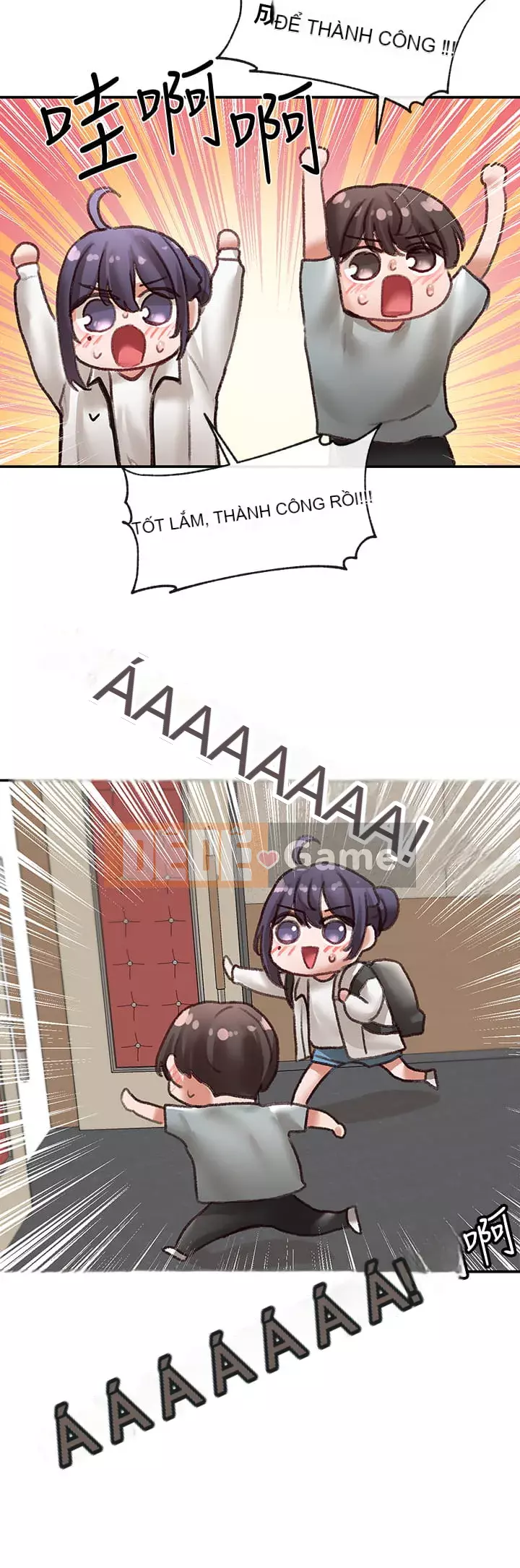 Câu lạc bộ trường em gái Chương 64-65