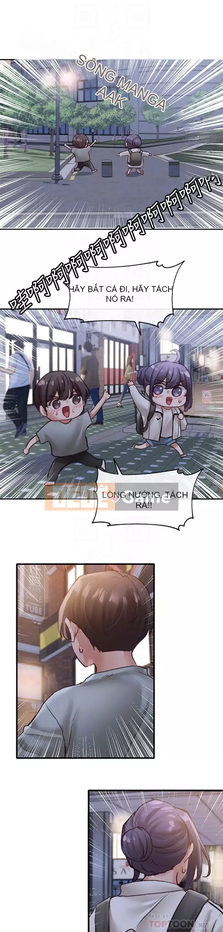 Câu lạc bộ trường em gái Chương 64-65