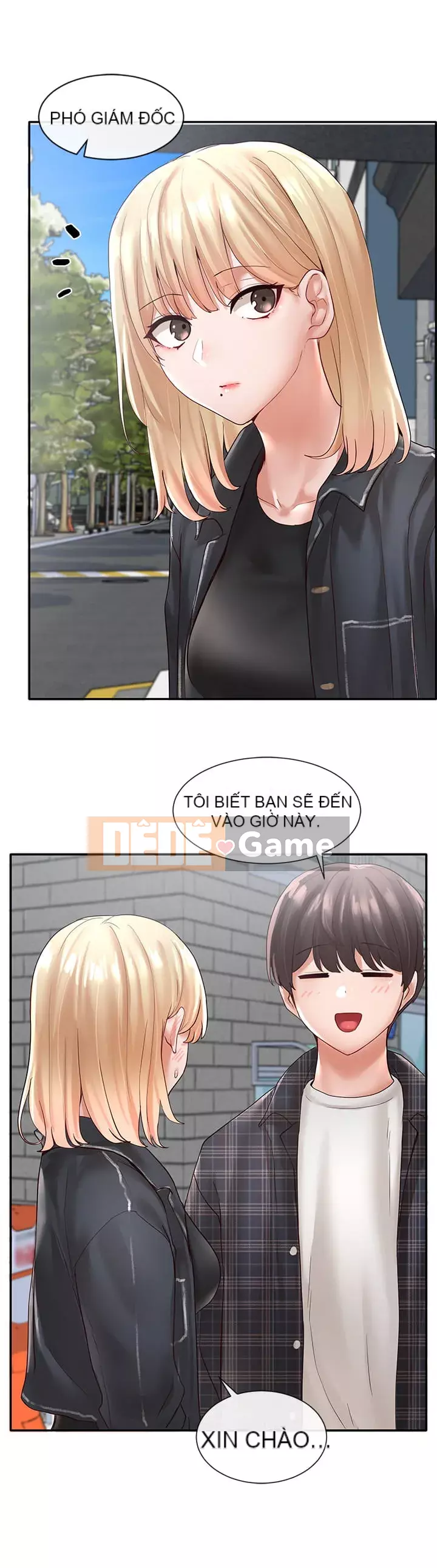 Câu lạc bộ trường em gái Chương 64-65