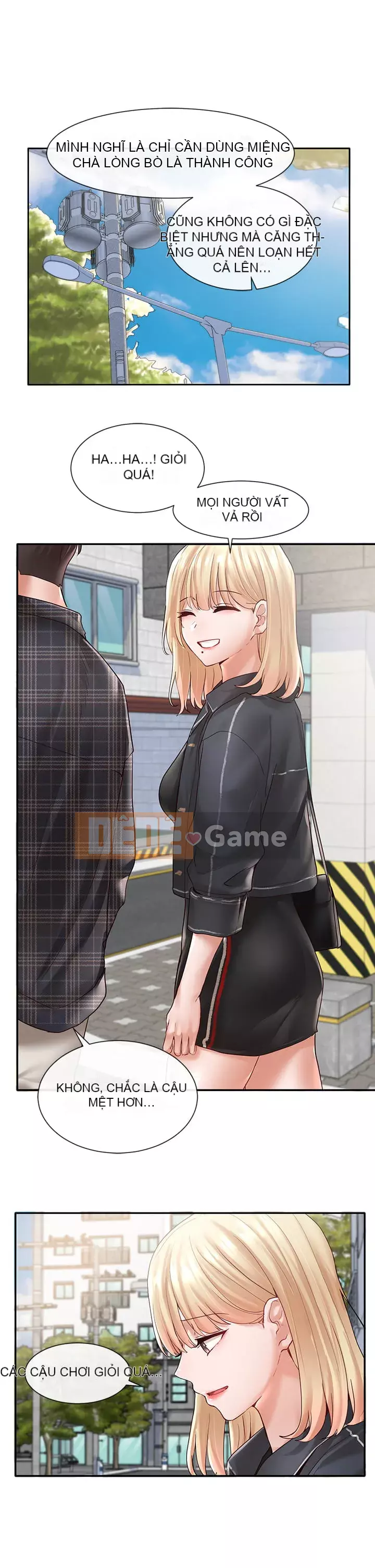 Câu lạc bộ trường em gái Chương 64-65