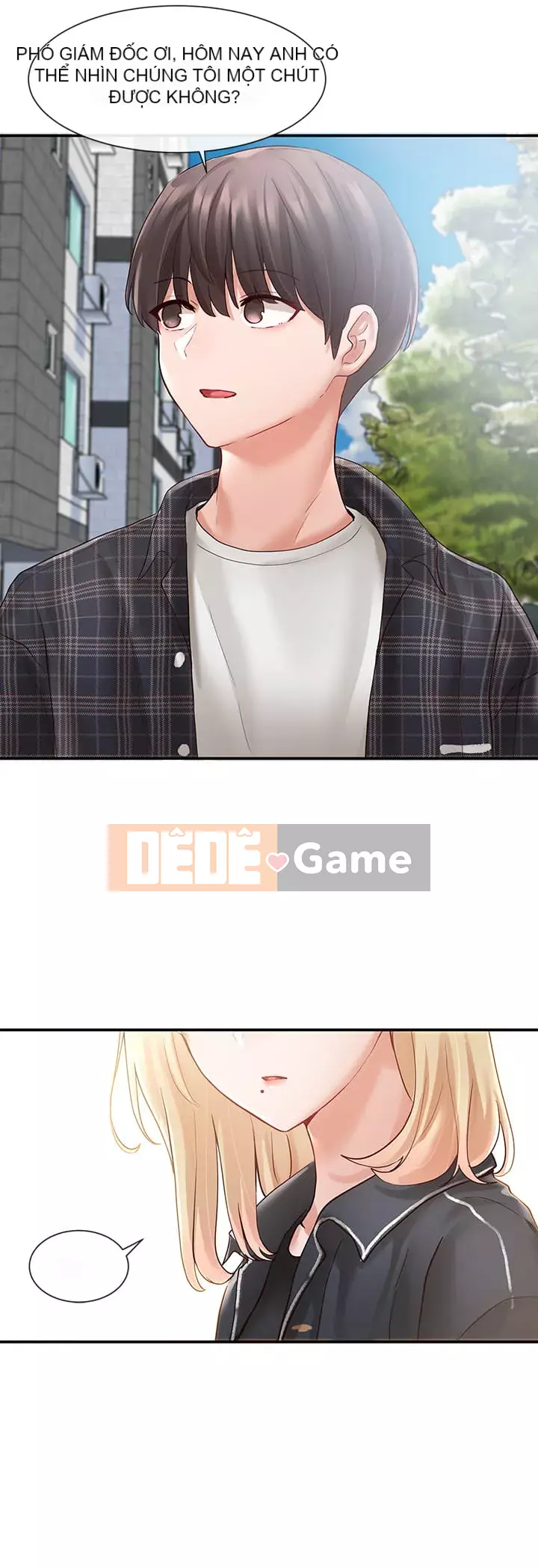 Câu lạc bộ trường em gái Chương 64-65