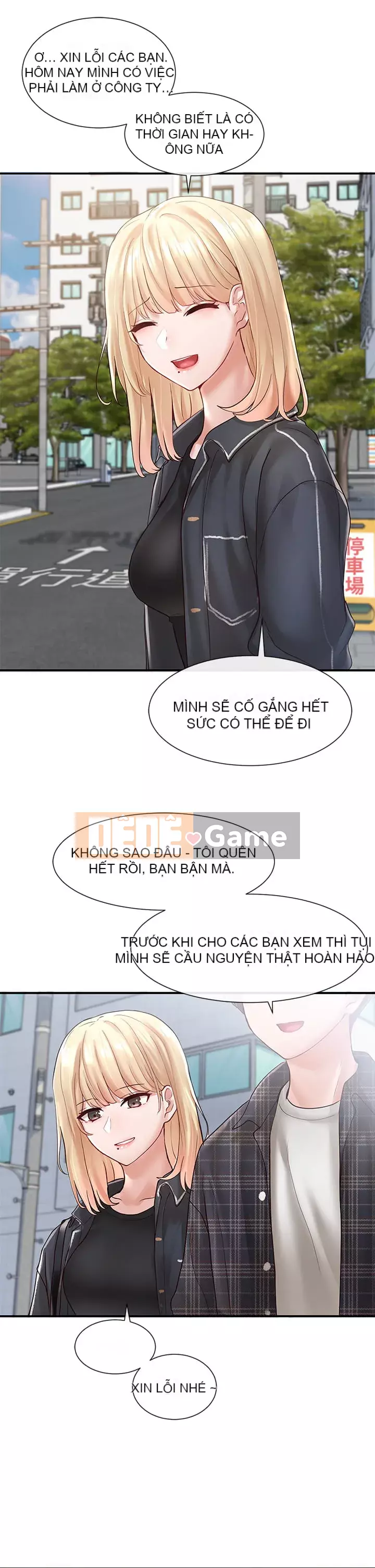 Câu lạc bộ trường em gái Chương 64-65