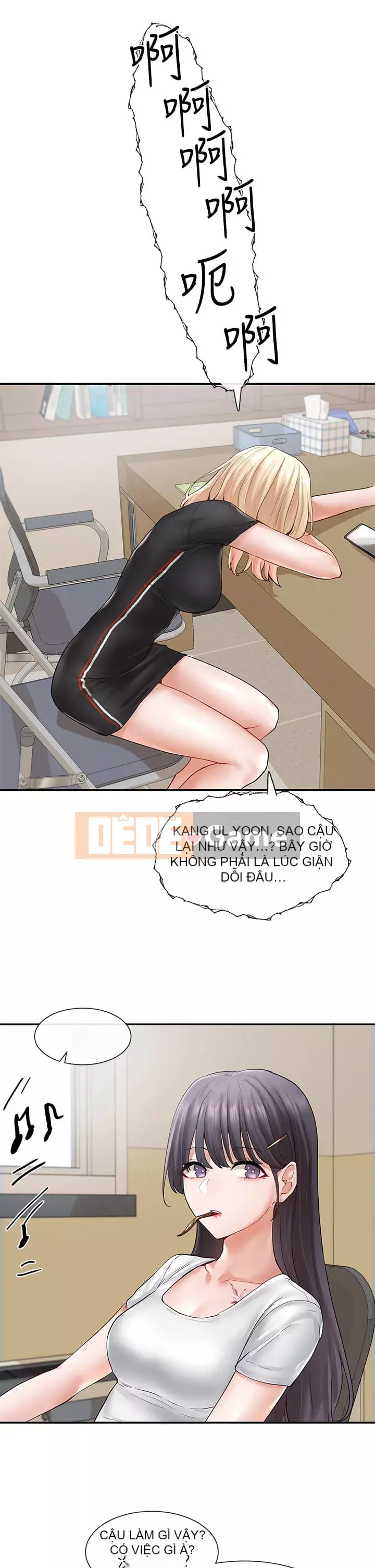 Câu lạc bộ trường em gái Chương 64-65