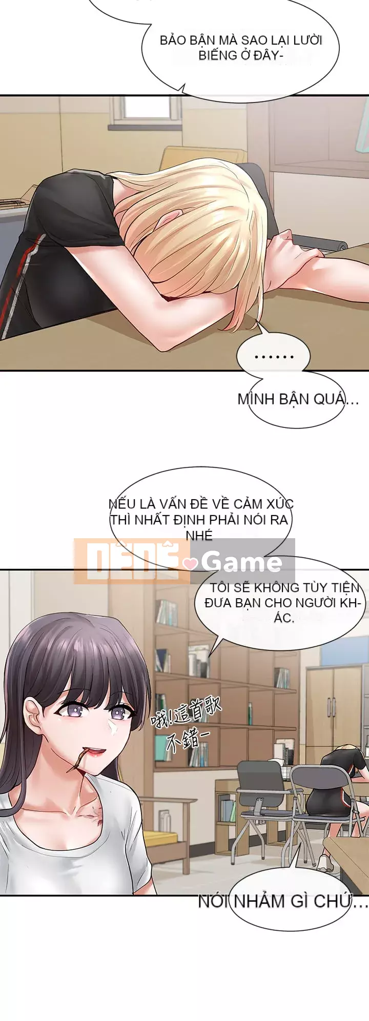 Câu lạc bộ trường em gái Chương 64-65