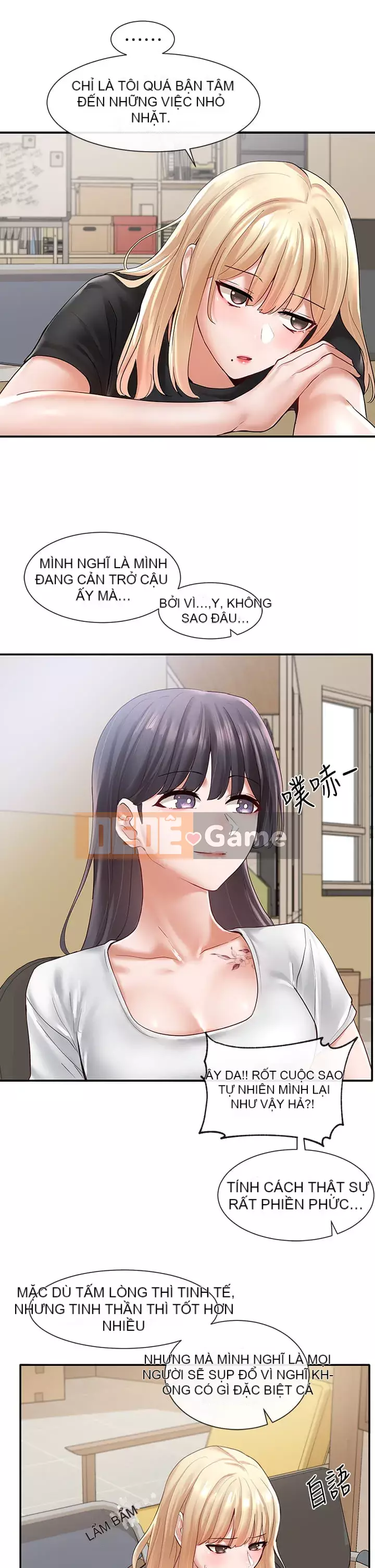 Câu lạc bộ trường em gái Chương 64-65