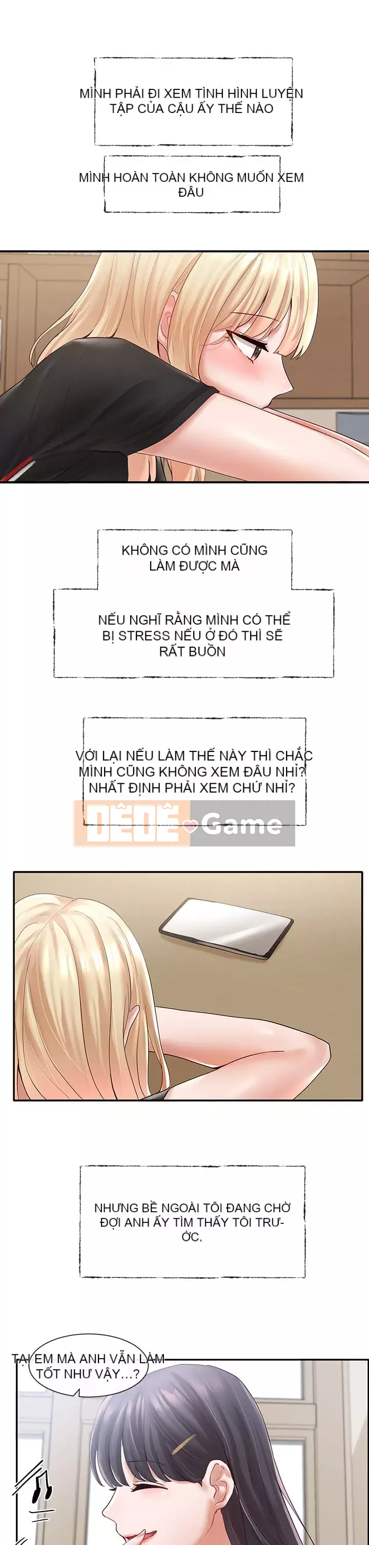 Câu lạc bộ trường em gái Chương 64-65