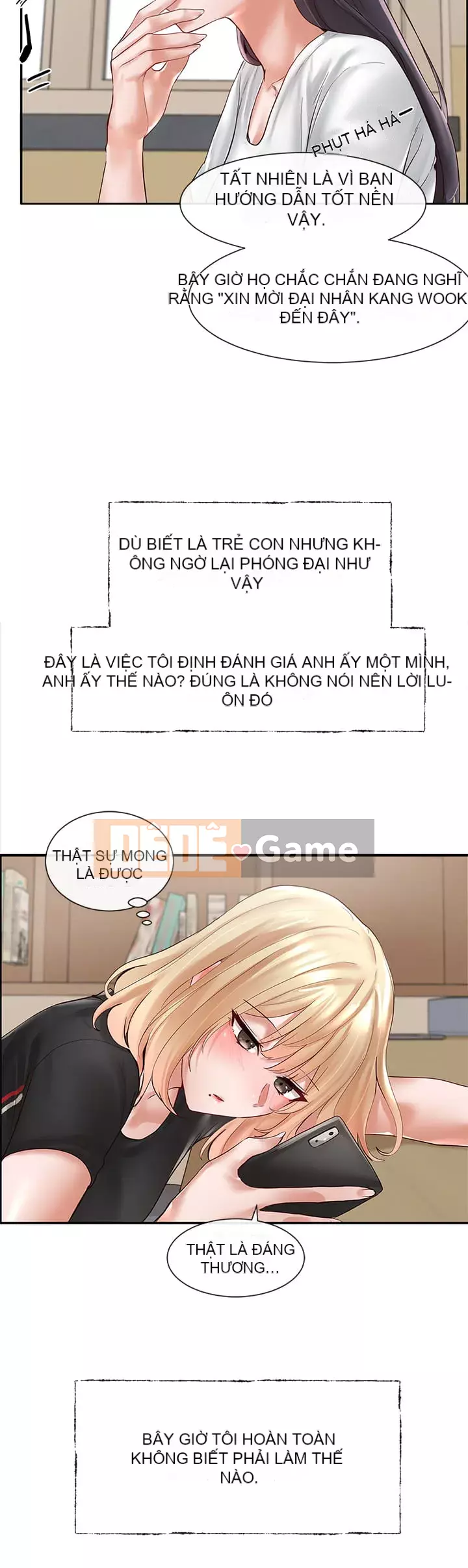 Câu lạc bộ trường em gái Chương 64-65