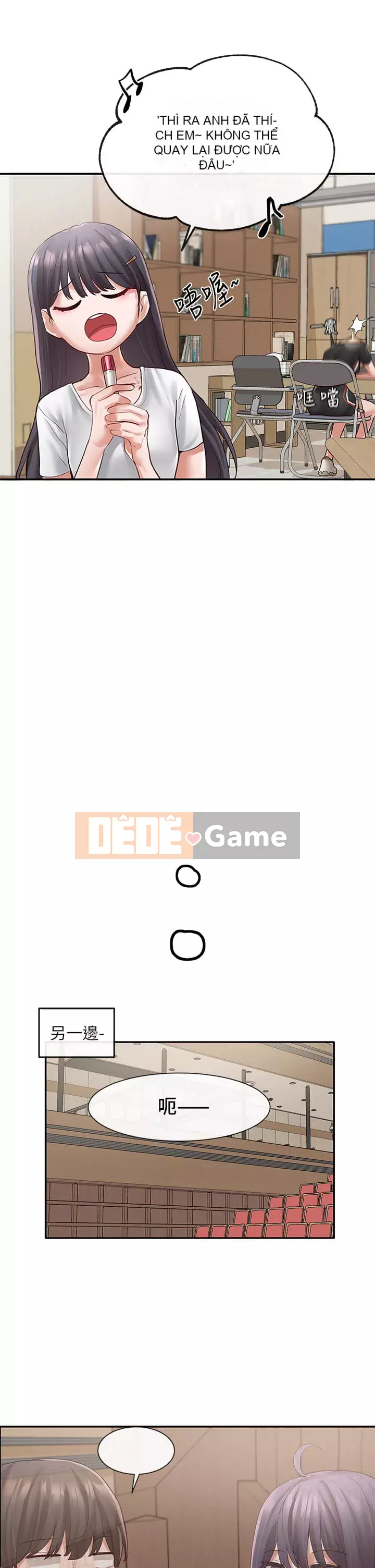 Câu lạc bộ trường em gái Chương 64-65