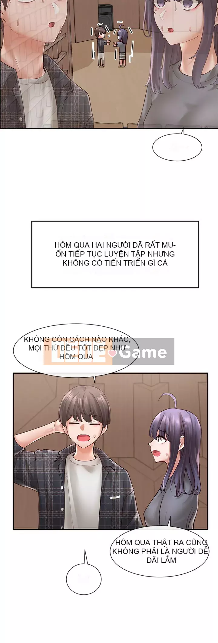 Câu lạc bộ trường em gái Chương 64-65