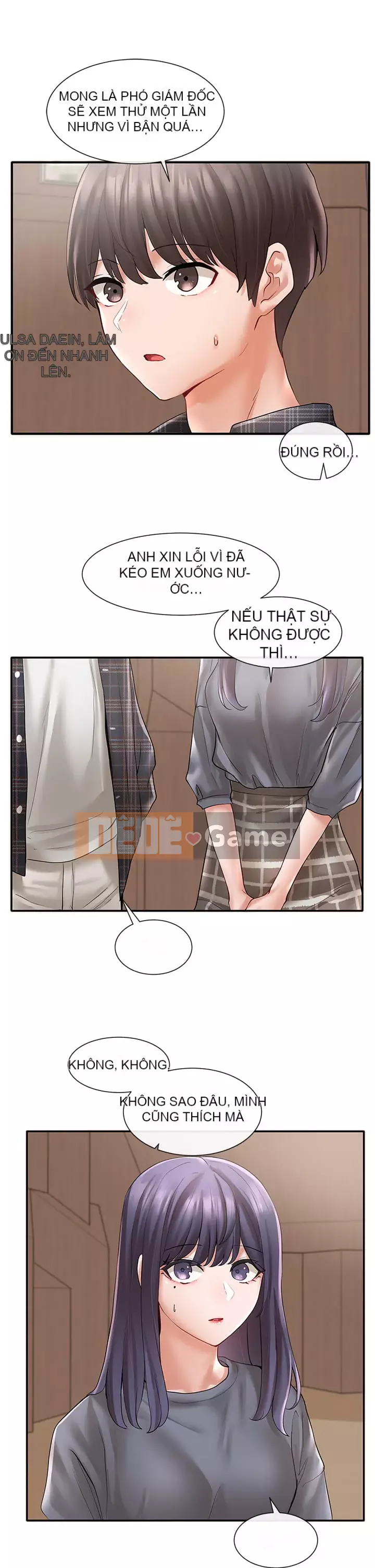 Câu lạc bộ trường em gái Chương 64-65