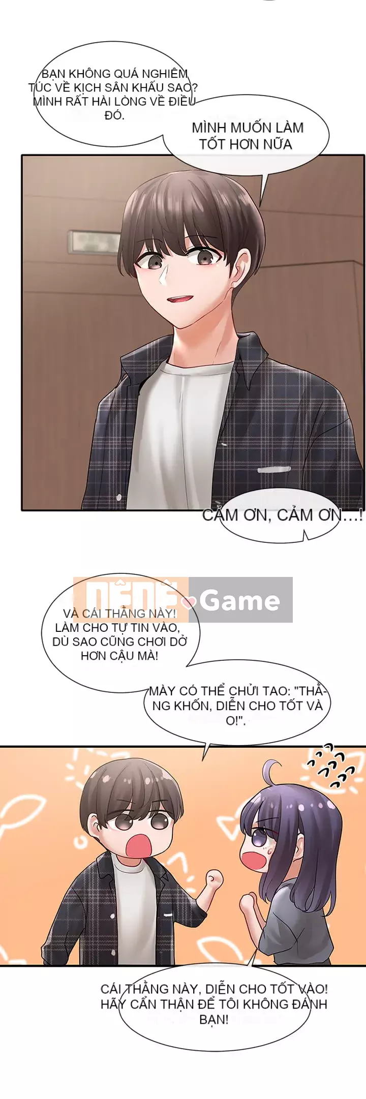 Câu lạc bộ trường em gái Chương 64-65