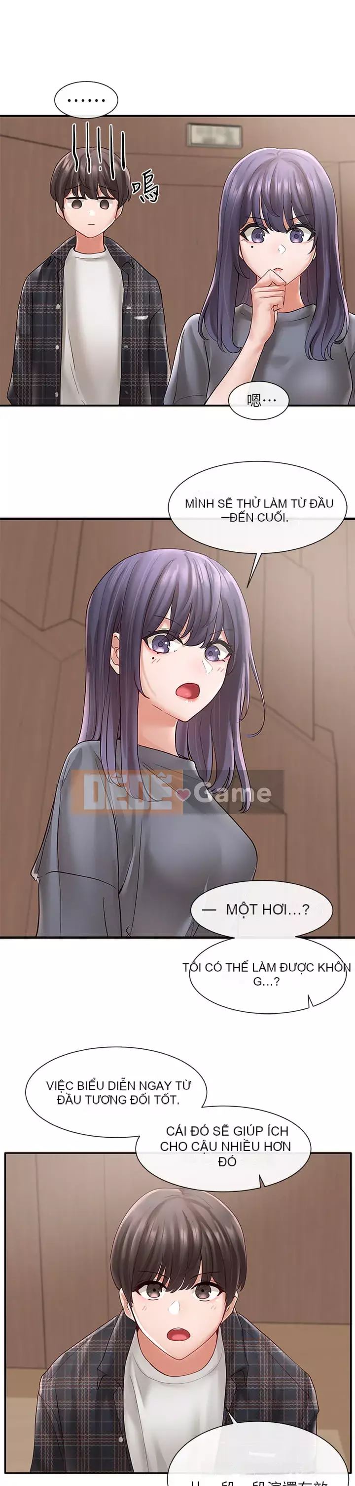 Câu lạc bộ trường em gái Chương 64-65