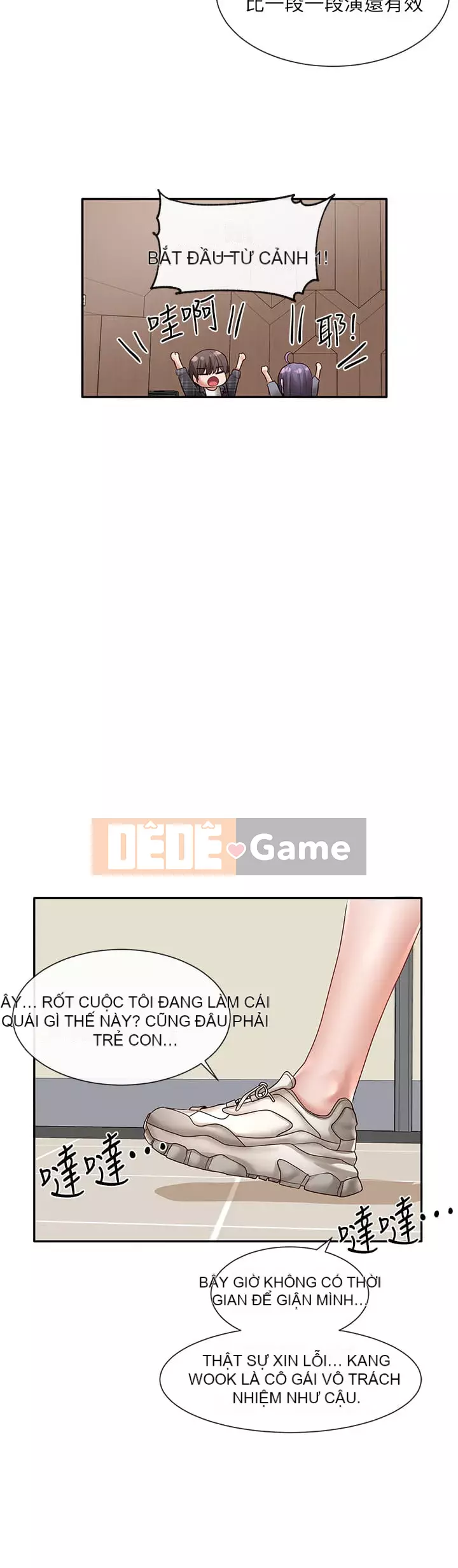 Câu lạc bộ trường em gái Chương 64-65