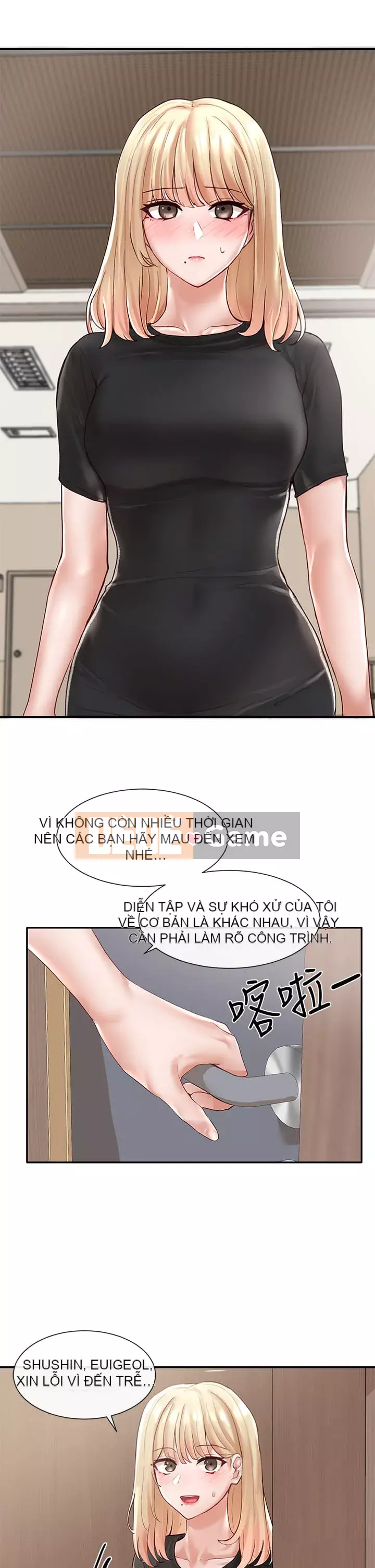 Câu lạc bộ trường em gái Chương 64-65