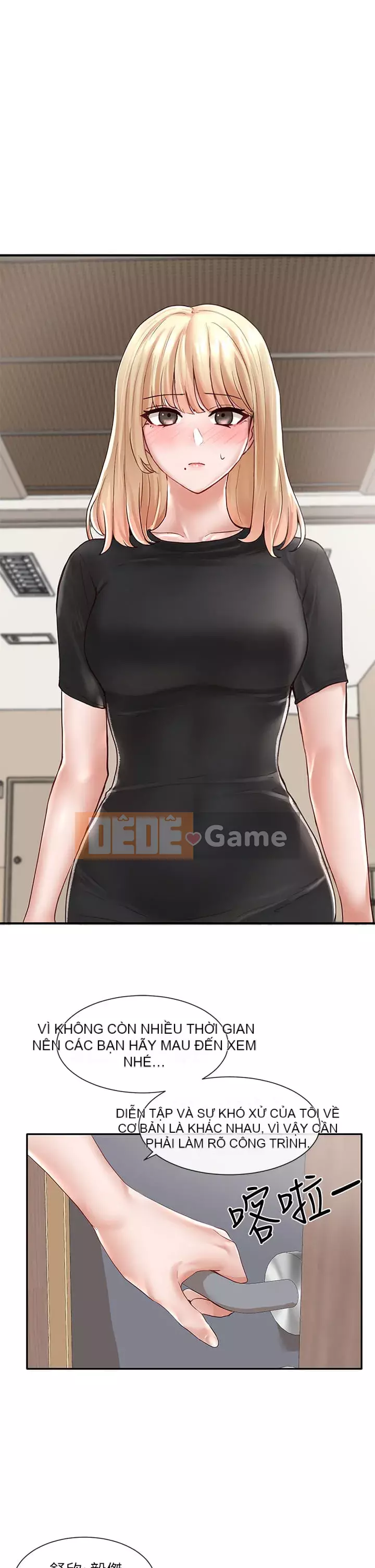 Câu lạc bộ trường em gái Chương 64-65