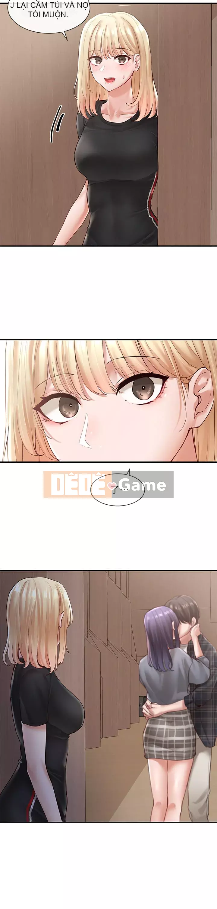 Câu lạc bộ trường em gái Chương 64-65