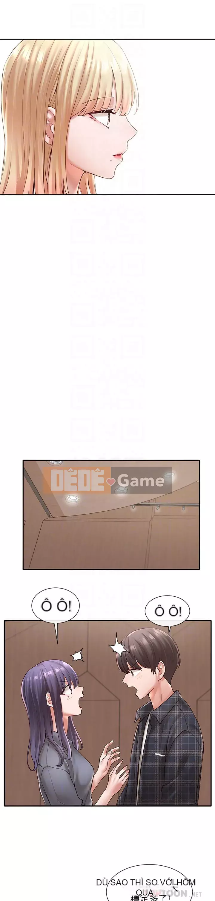 Câu lạc bộ trường em gái Chương 64-65