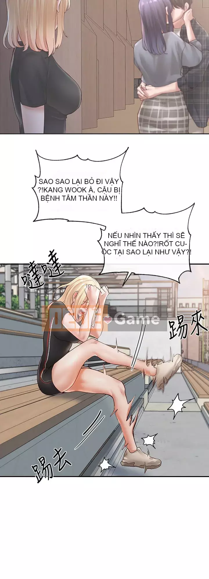 Câu lạc bộ trường em gái Chương 64-65