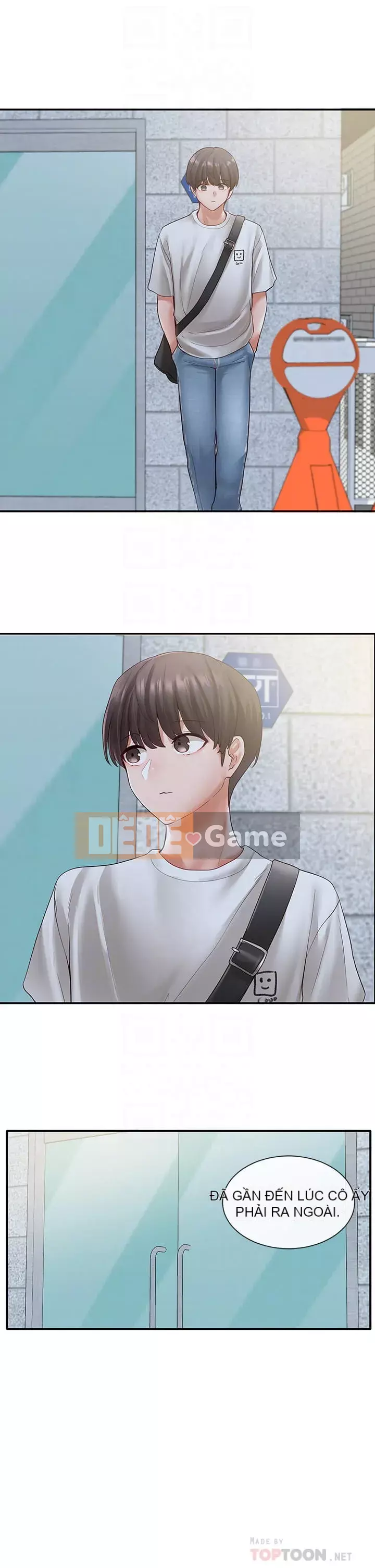 Câu lạc bộ trường em gái Chương 64-65