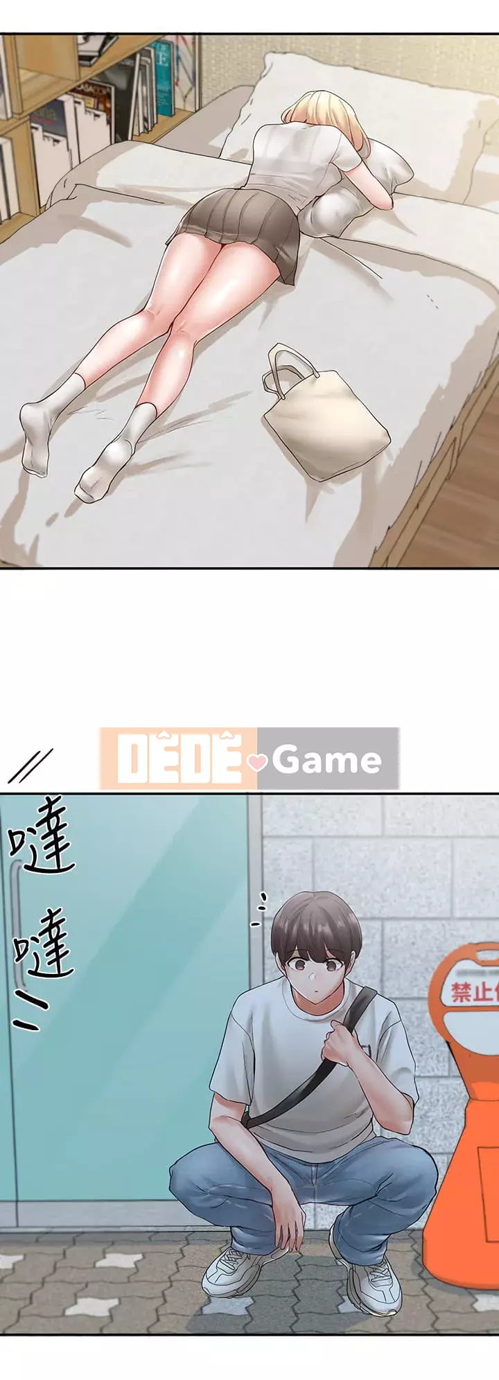 Câu lạc bộ trường em gái Chương 64-65