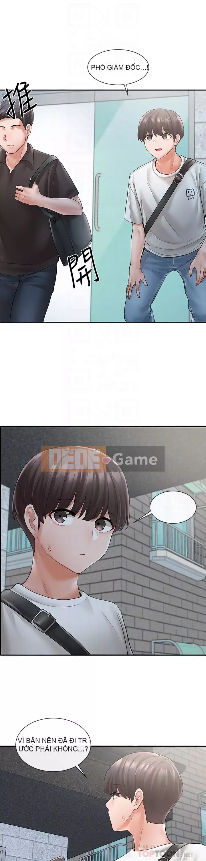 Câu lạc bộ trường em gái Chương 64-65