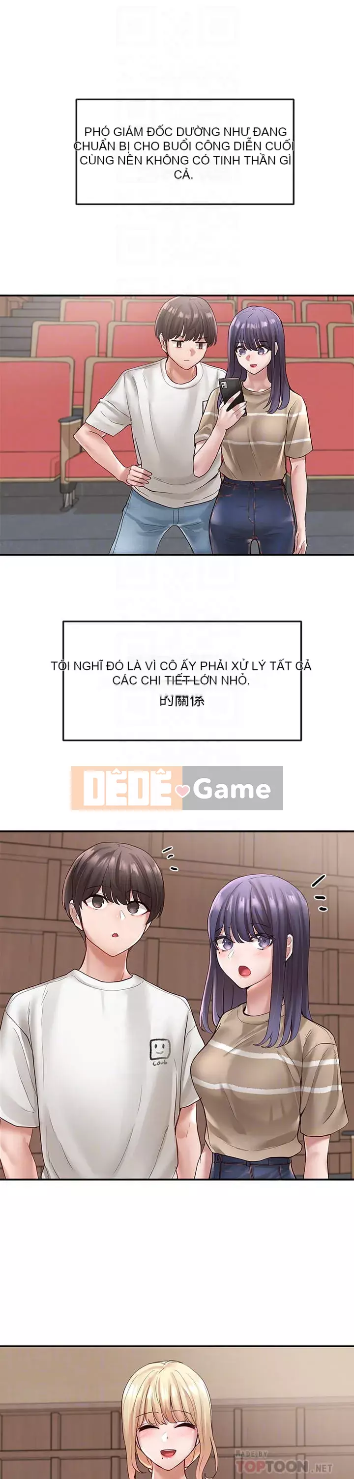 Câu lạc bộ trường em gái Chương 64-65