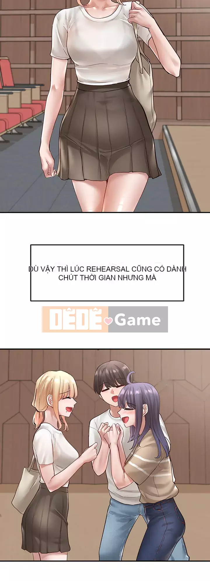 Câu lạc bộ trường em gái Chương 64-65