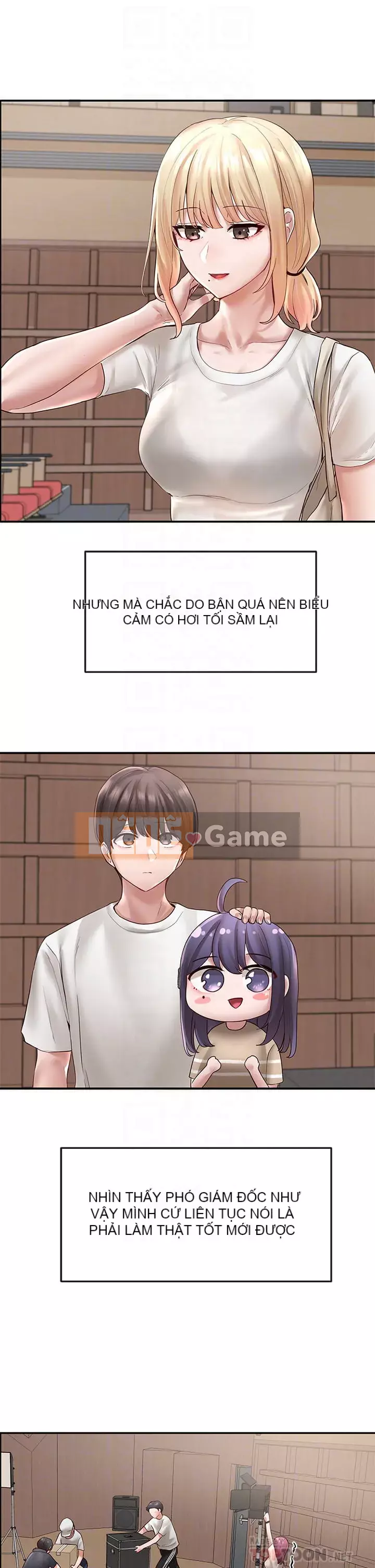 Câu lạc bộ trường em gái Chương 64-65