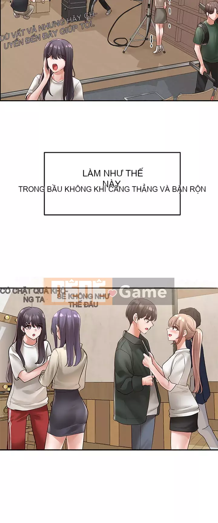 Câu lạc bộ trường em gái Chương 64-65