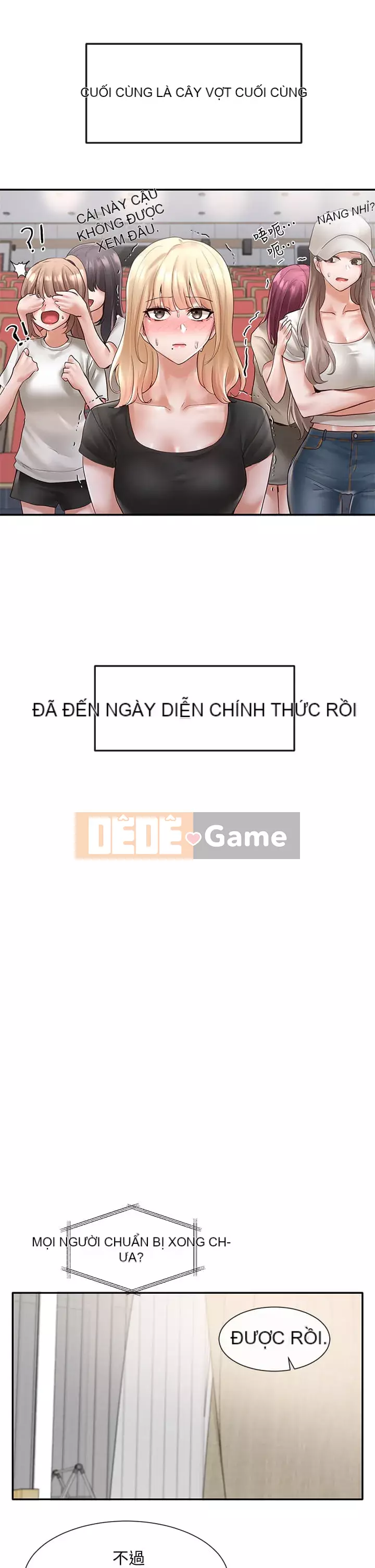 Câu lạc bộ trường em gái Chương 64-65