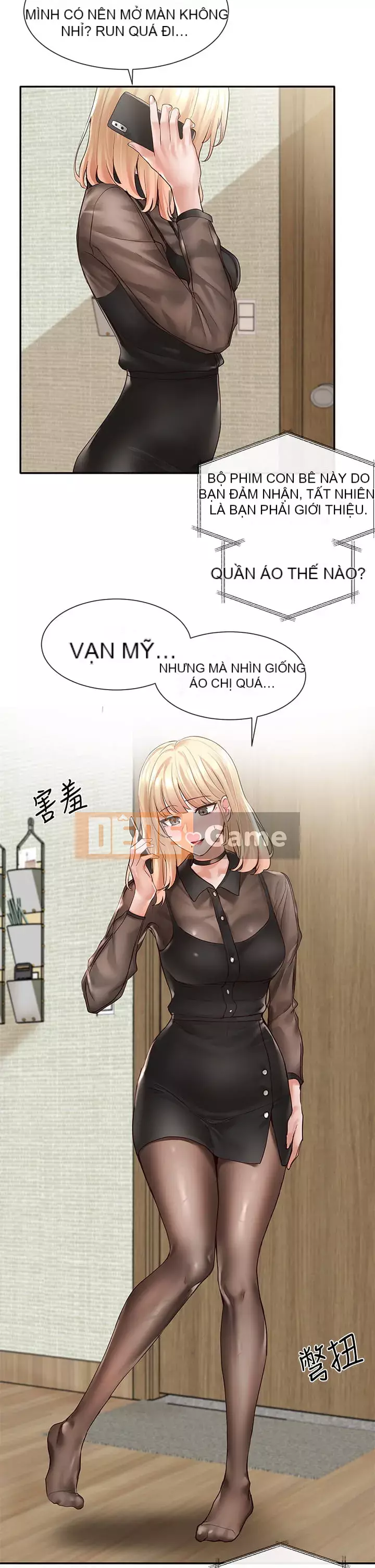 Câu lạc bộ trường em gái Chương 64-65