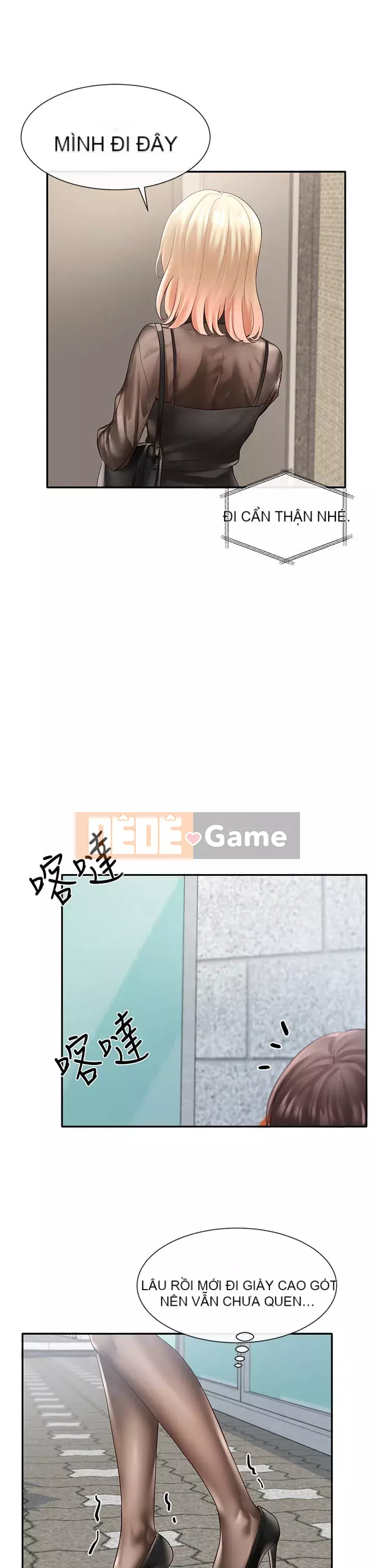 Câu lạc bộ trường em gái Chương 64-65