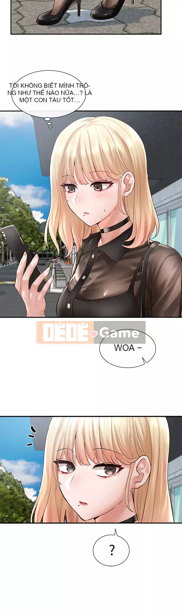 Câu lạc bộ trường em gái Chương 64-65