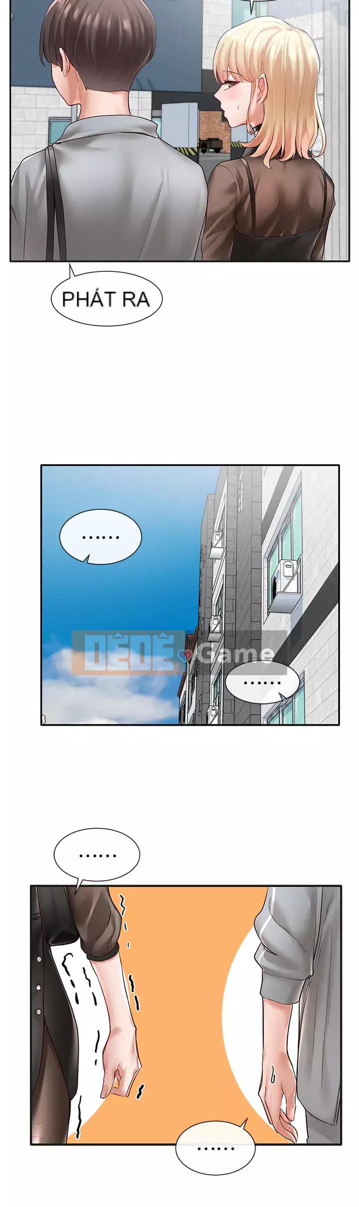 Câu lạc bộ trường em gái Chương 64-65