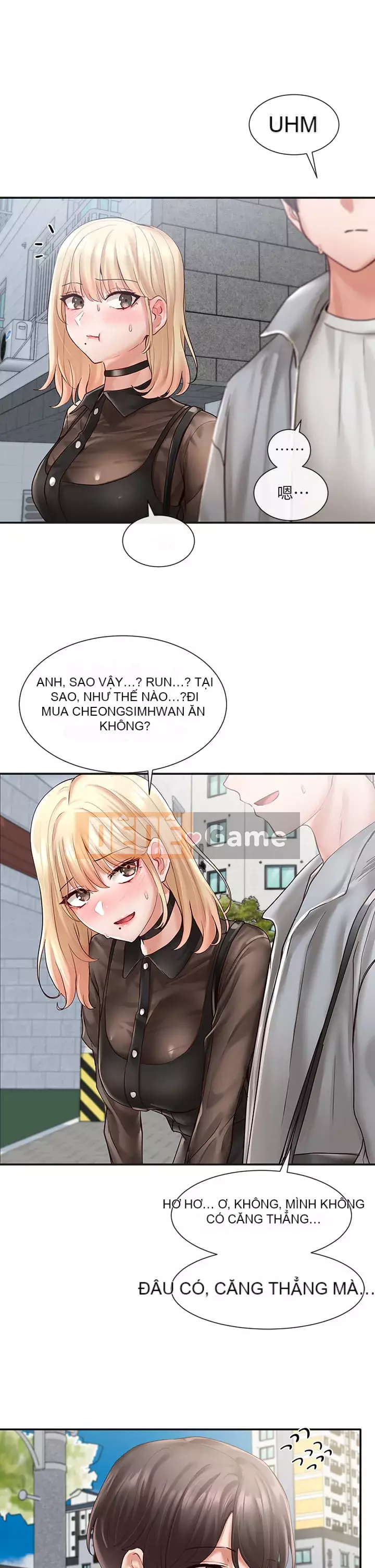 Câu lạc bộ trường em gái Chương 64-65