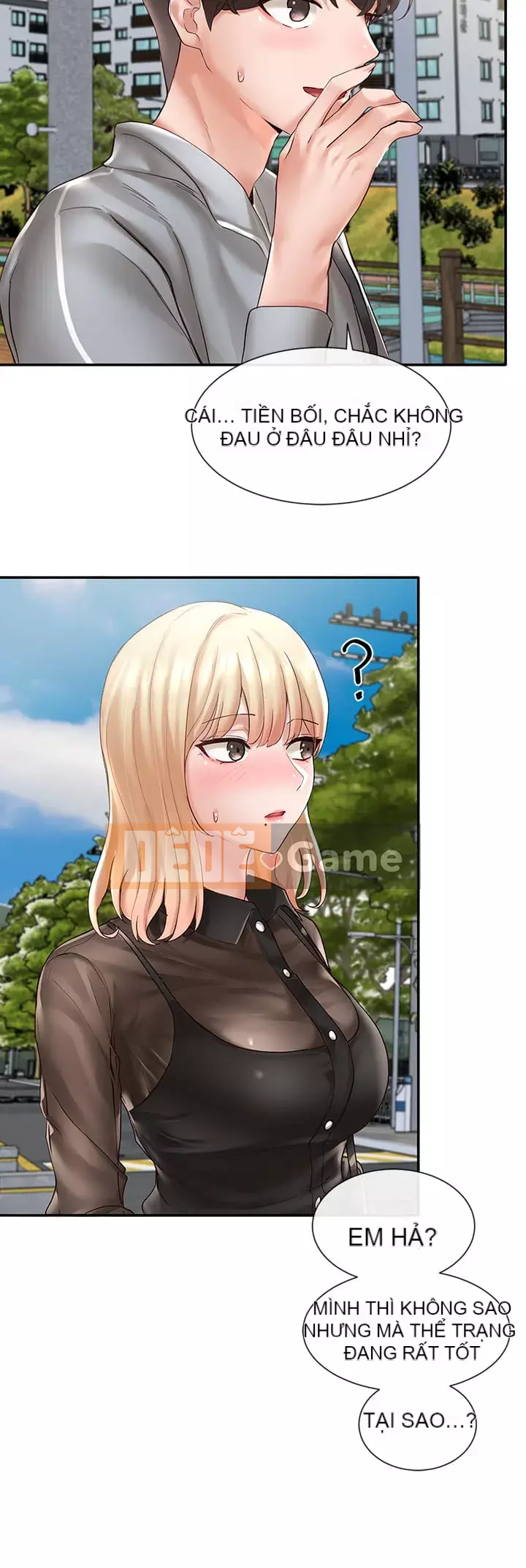 Câu lạc bộ trường em gái Chương 64-65