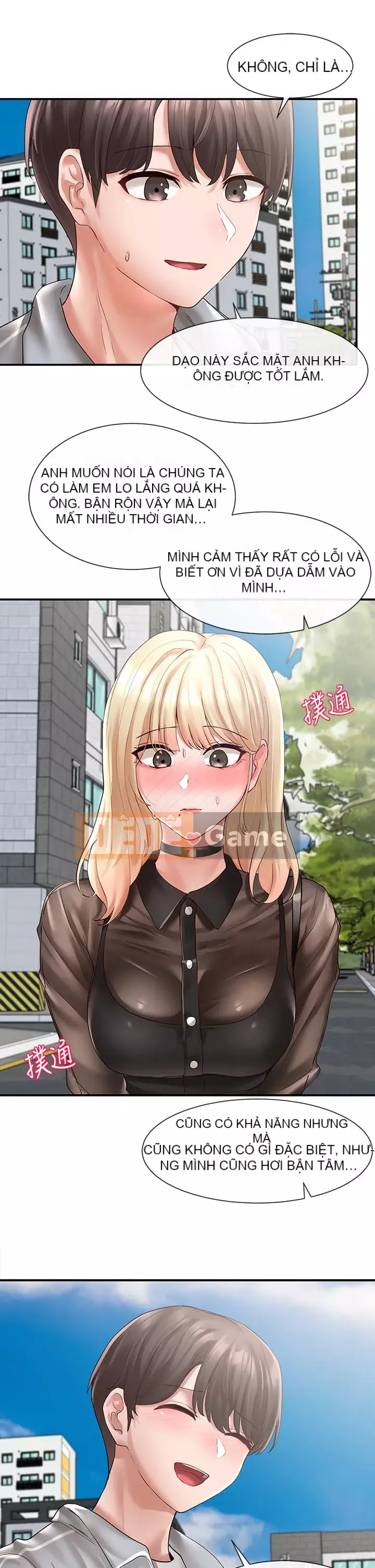 Câu lạc bộ trường em gái Chương 64-65