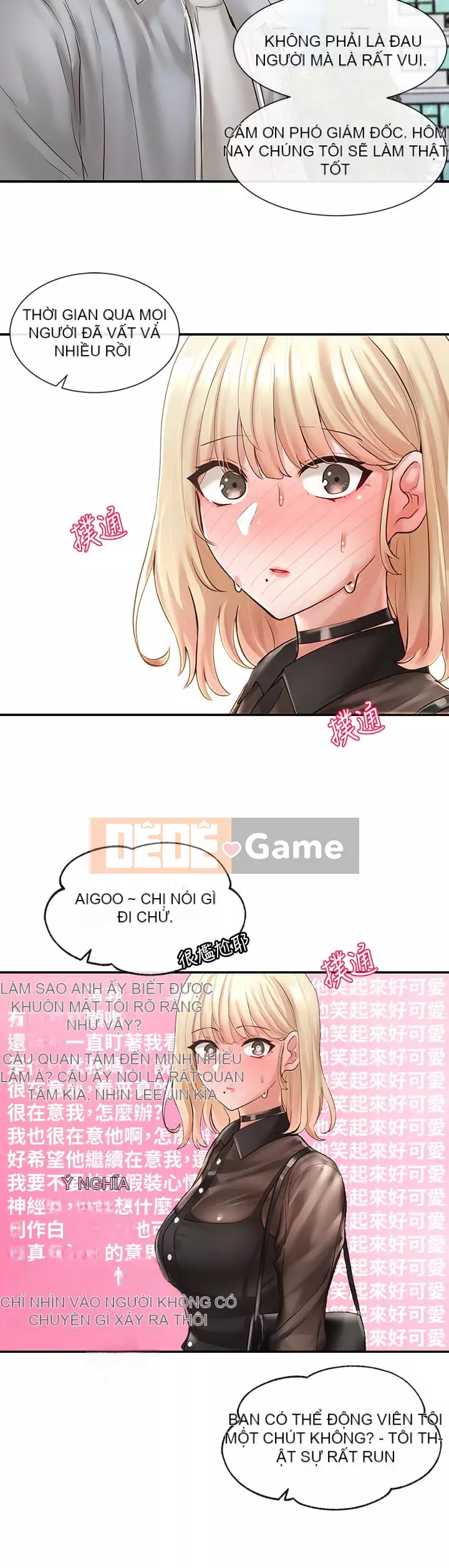 Câu lạc bộ trường em gái Chương 64-65