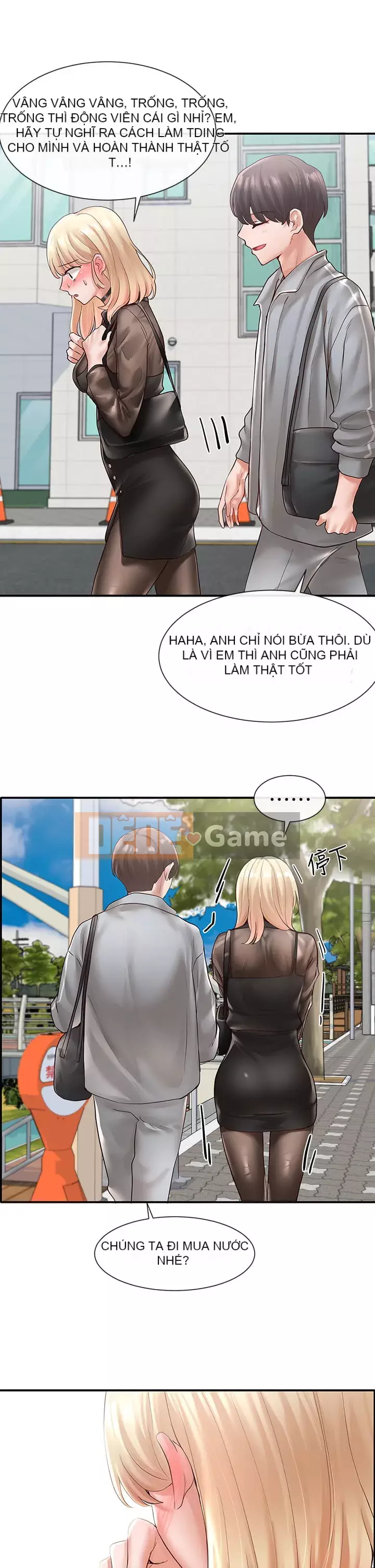 Câu lạc bộ trường em gái Chương 64-65