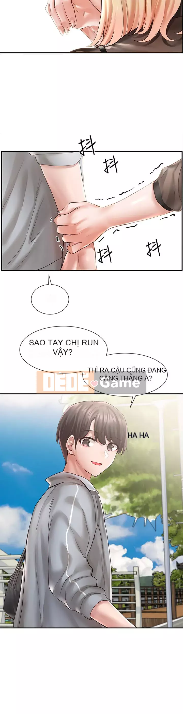 Câu lạc bộ trường em gái Chương 64-65