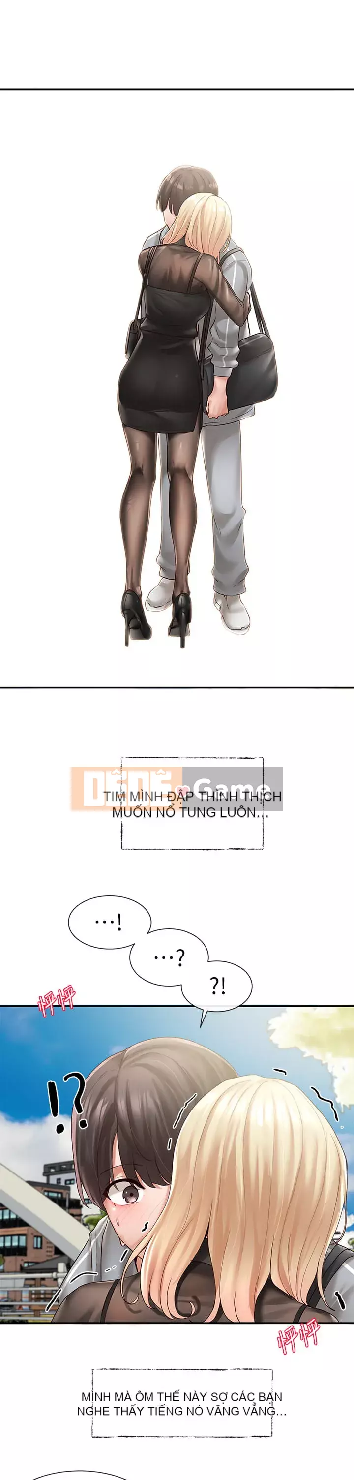 Câu lạc bộ trường em gái Chương 64-65