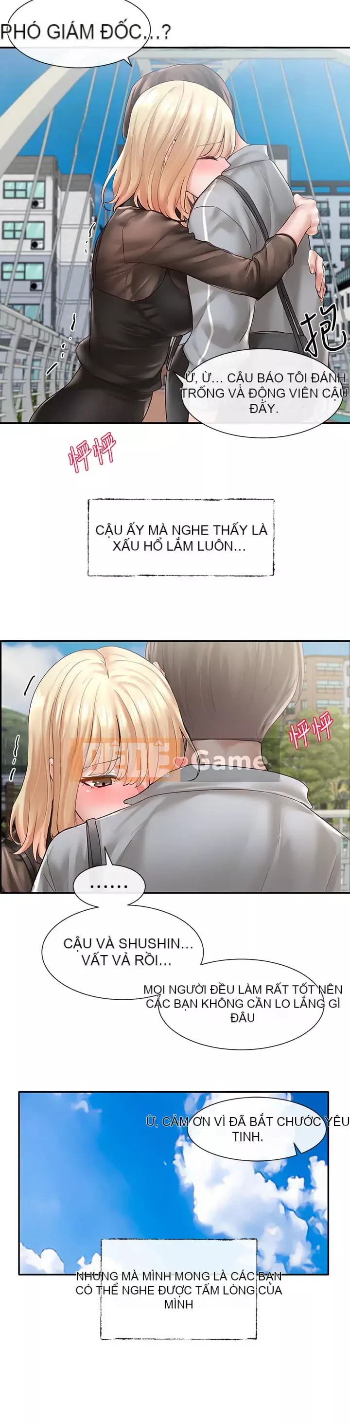 Câu lạc bộ trường em gái Chương 64-65