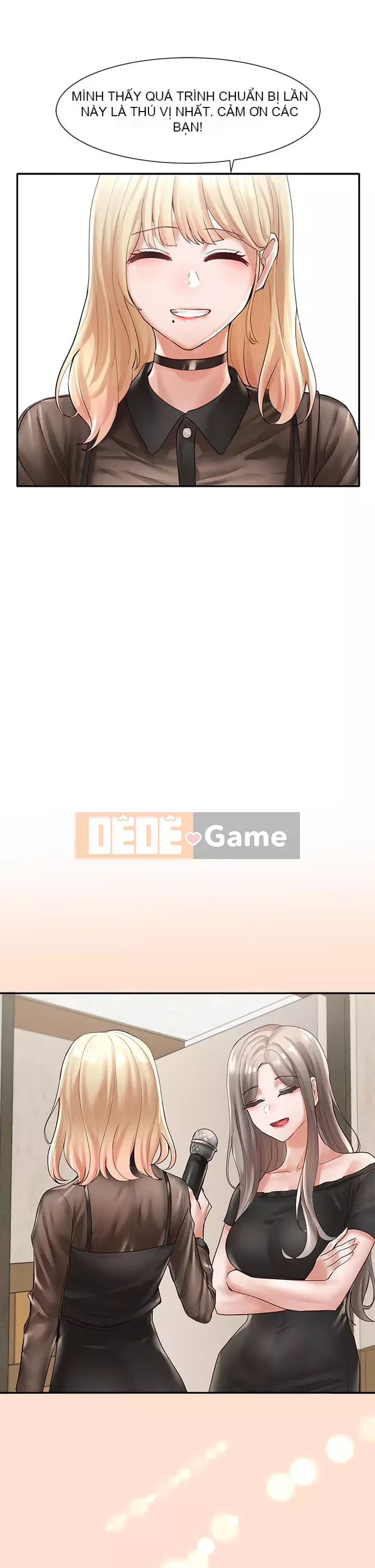 Câu lạc bộ trường em gái Chương 64-65