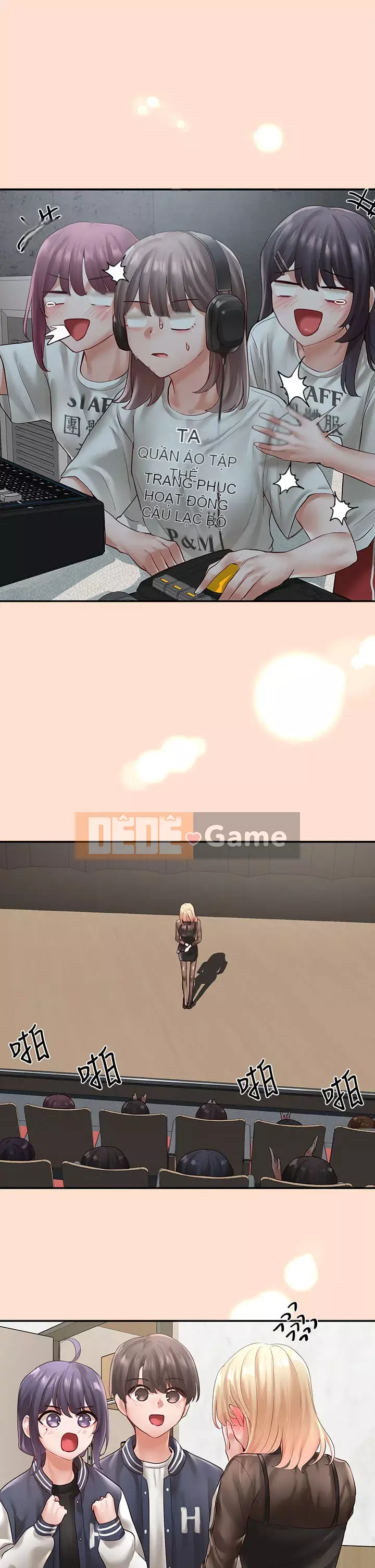 Câu lạc bộ trường em gái Chương 64-65