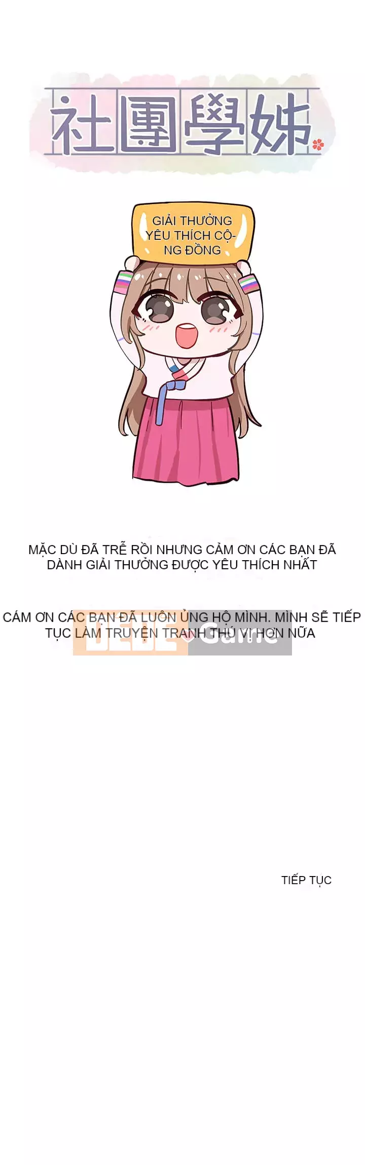 Câu lạc bộ trường em gái Chương 64-65