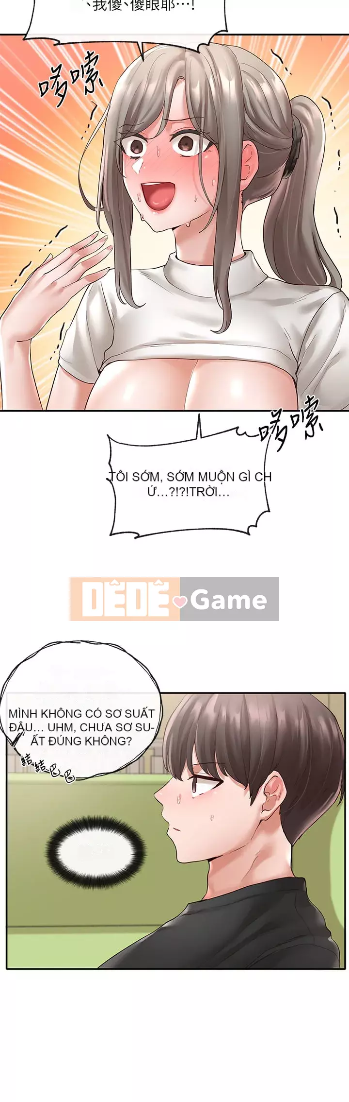 Câu lạc bộ trường em gái Chương 62-63