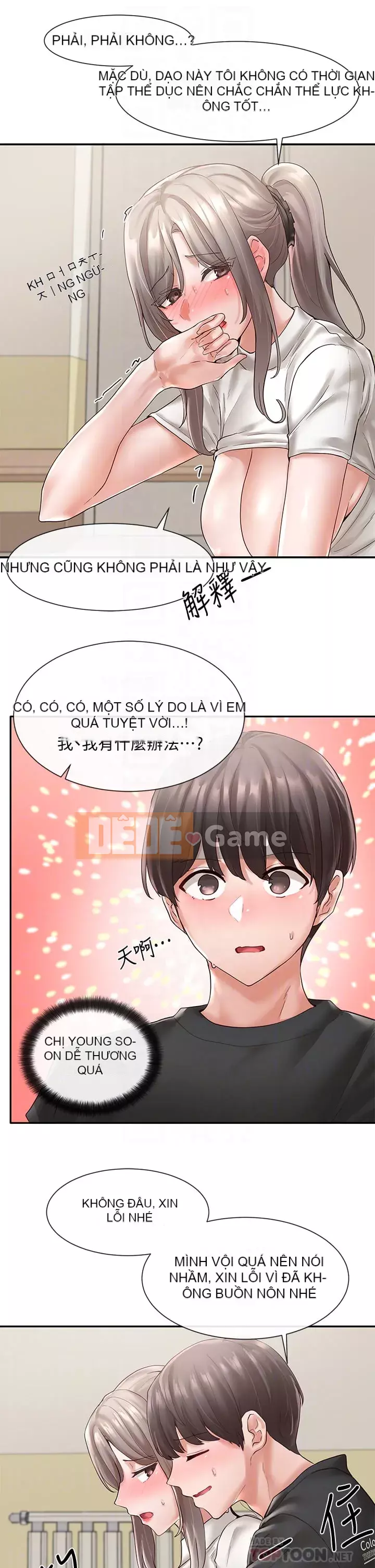 Câu lạc bộ trường em gái Chương 62-63