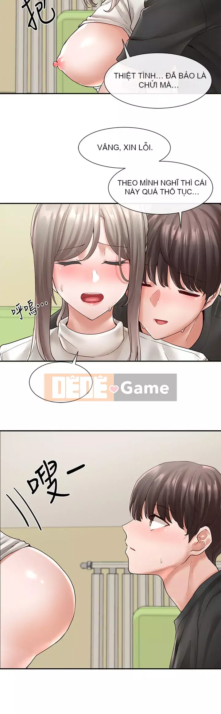 Câu lạc bộ trường em gái Chương 62-63