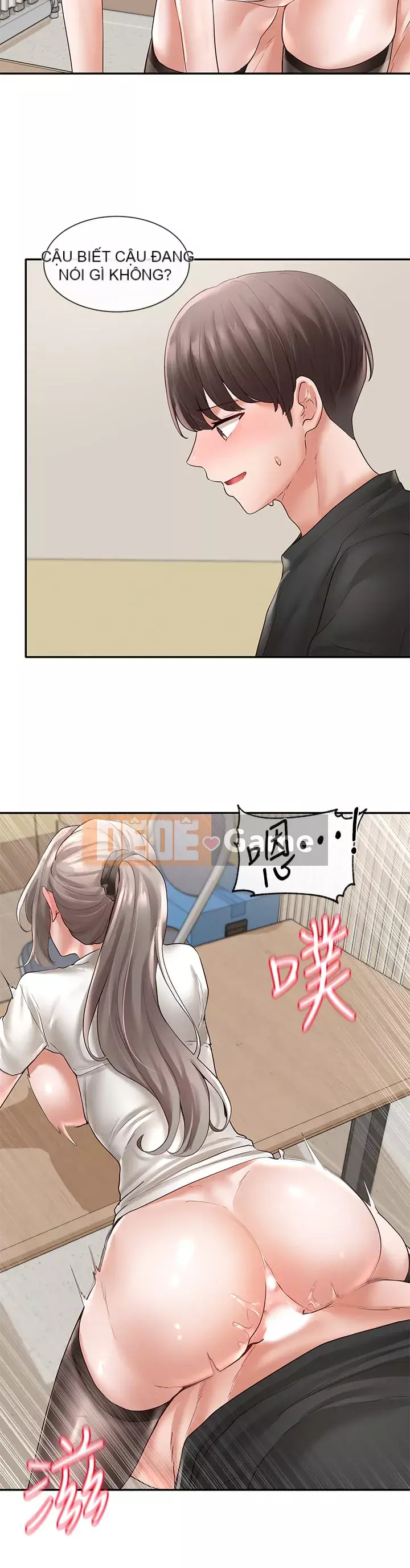 Câu lạc bộ trường em gái Chương 62-63