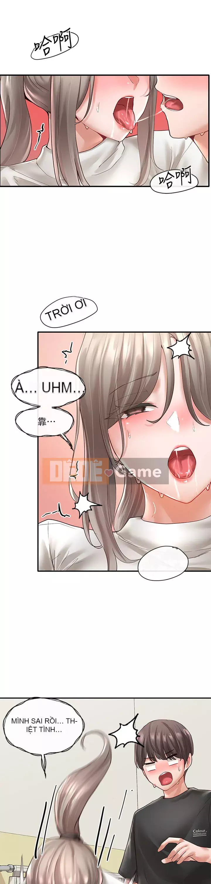 Câu lạc bộ trường em gái Chương 62-63